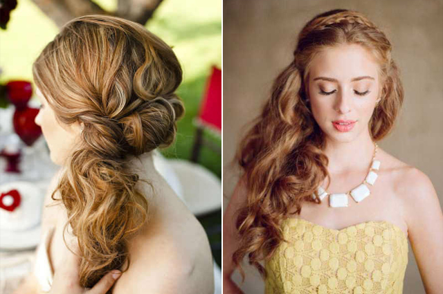 Finding the perfect hair style – Styled Celebrations